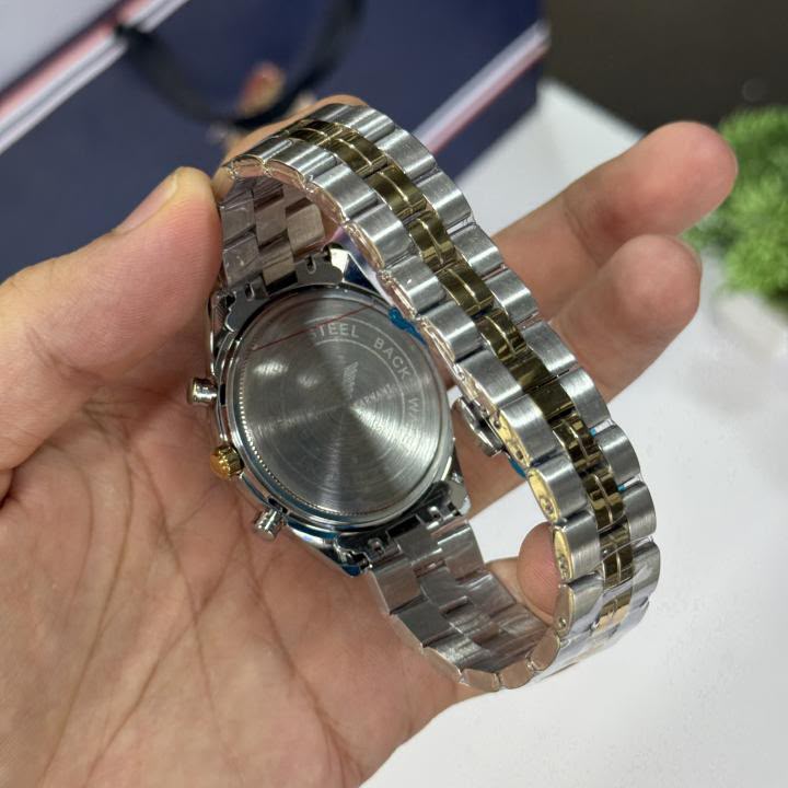 Emporio Arman Chronograph (All working)