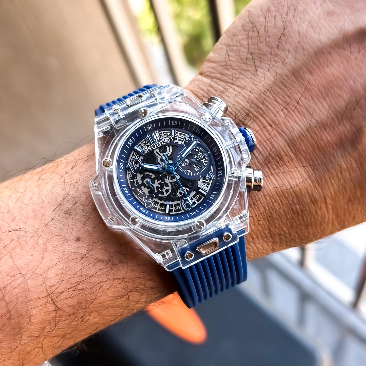 Hublot men's bang