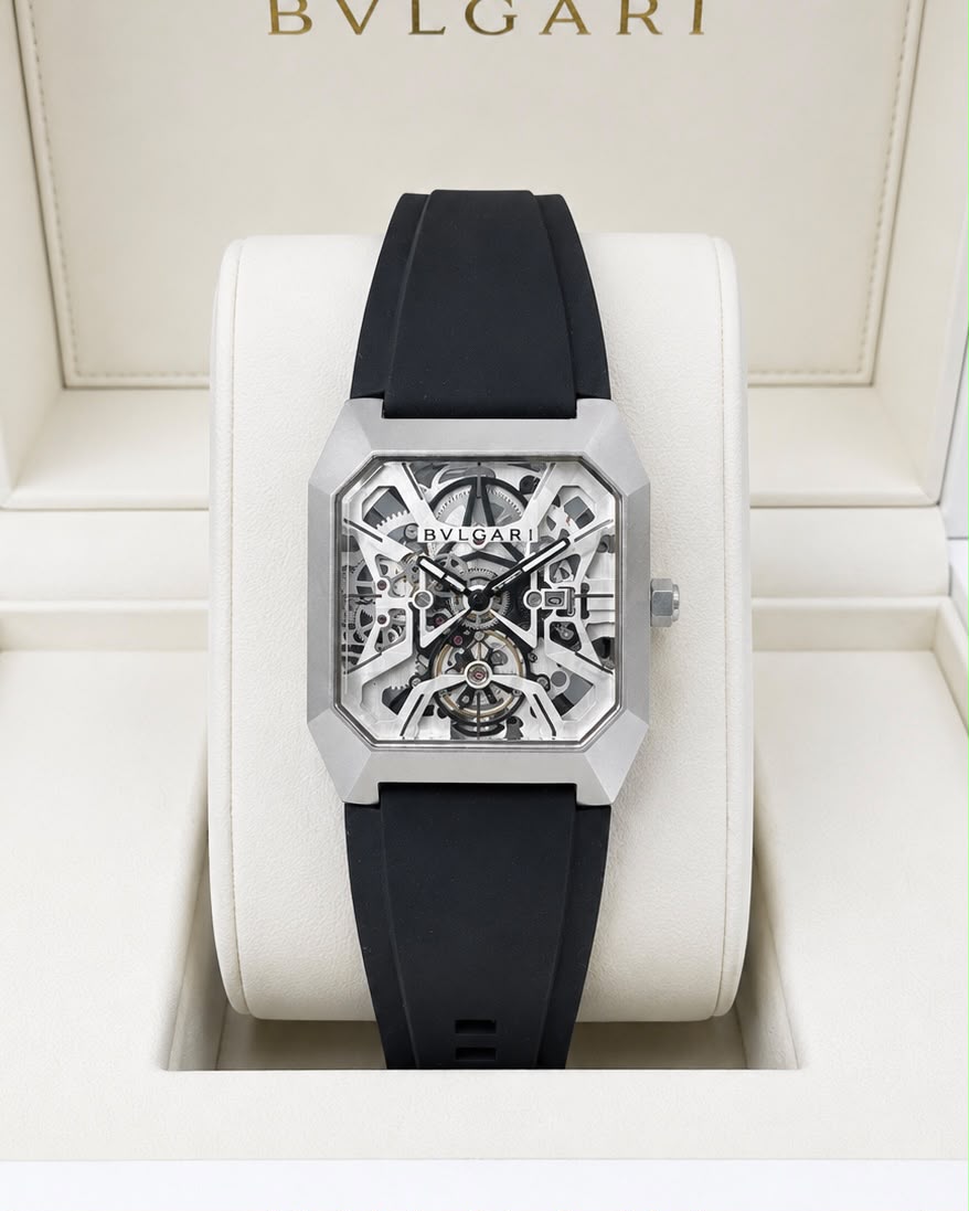 BVLGARI TYPE: Men