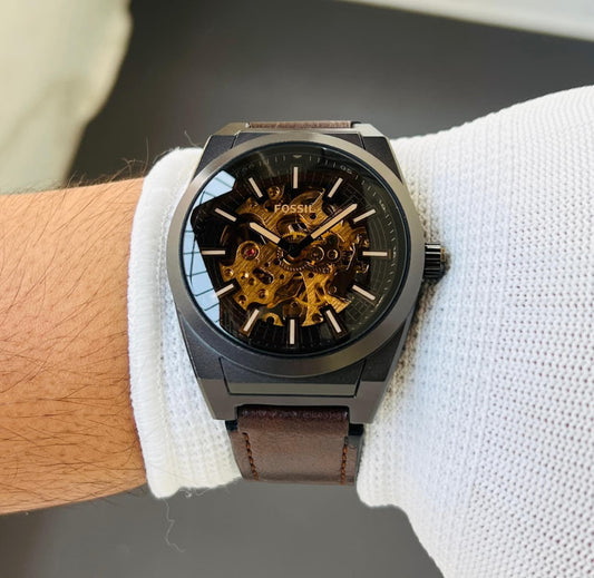 FOSSIL most renowned timepieces in the current collection. ♨️