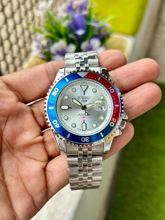 Seiko Gmt