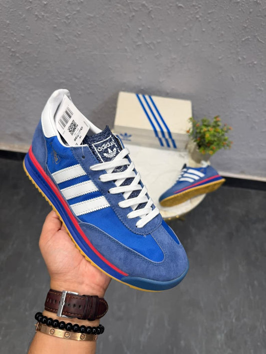 *ADIDAS SL 72 BLUE