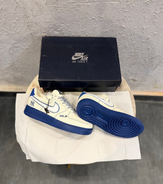 NIKE AIRFORCE ONE X MLB X NEW YORK YANKEES 2026*