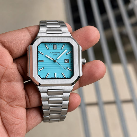 Patek Philippe   For Him  Smooth Quartz Movement