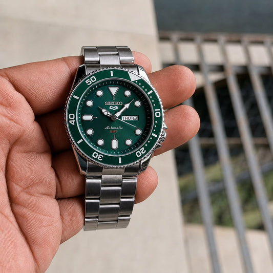 💥First Time in Seiko Day& Date Available Now💥