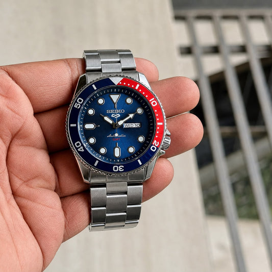 💥First Time in Seiko Day& Date Available Now💥