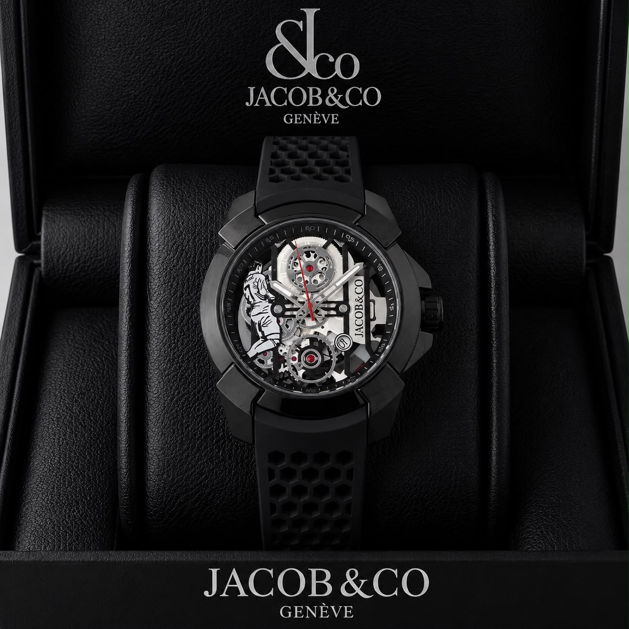 Jacob&Co men's watch