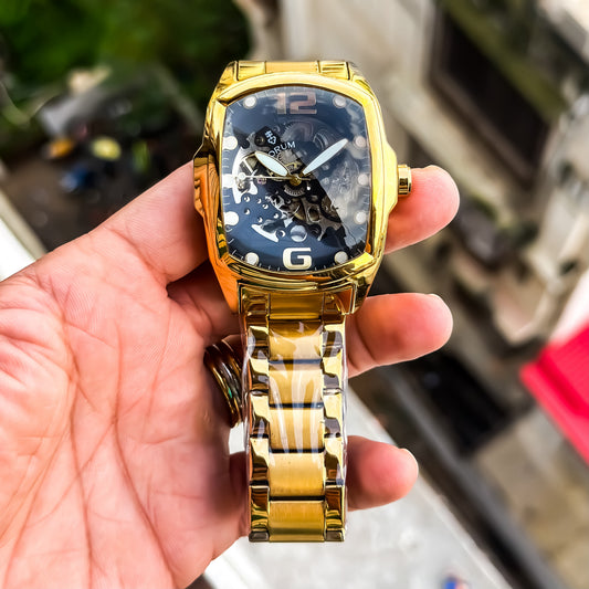 The jual Corum Admiral’s Cup AC - ONE 45 “Automatic collection embodies the sporty side.This limited-edition confirms the standard of reference among watchmakers. ✅
