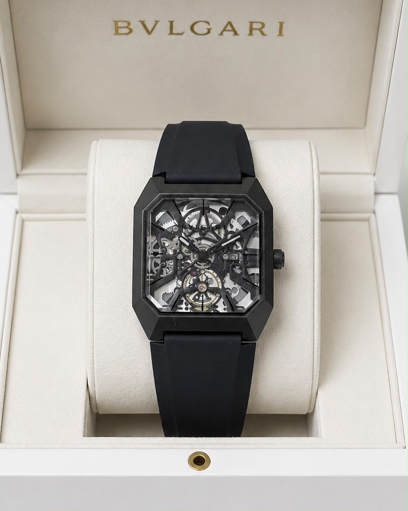 BVLGARI      TYPE: Men