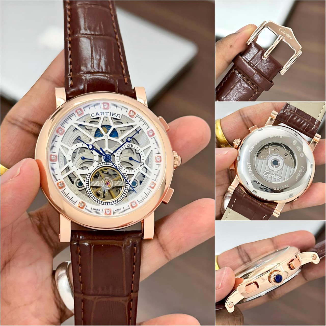 Personally Recommended Cartier OPEN HEART Collection 🔥