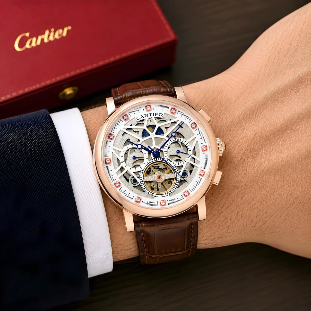 Personally Recommended Cartier OPEN HEART Collection 🔥