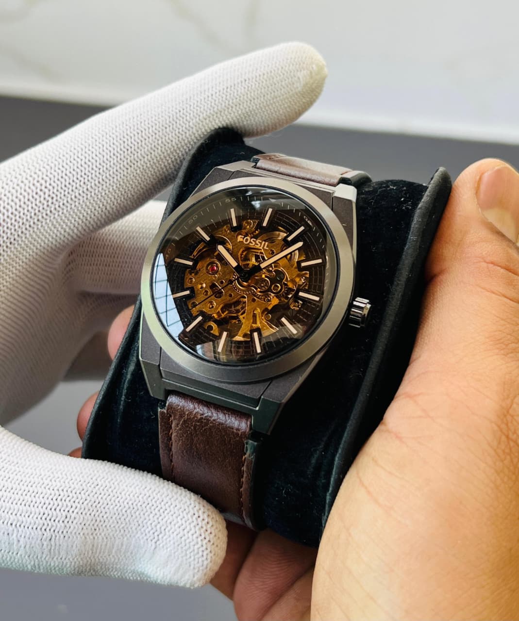 FOSSIL most renowned timepieces in the current collection. ♨️