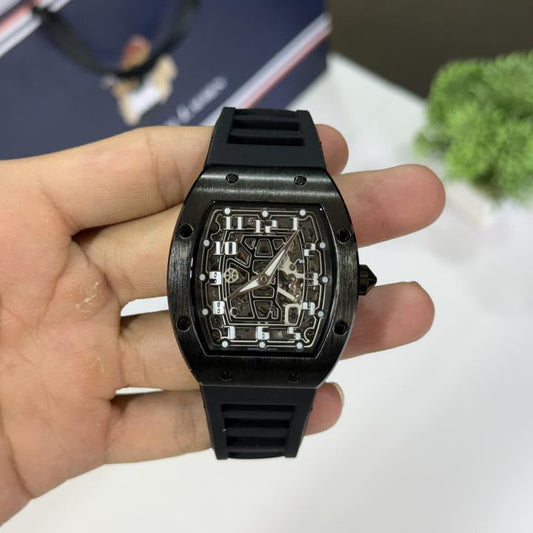 Richard_Mille RM67 Automatic ( Back open )
