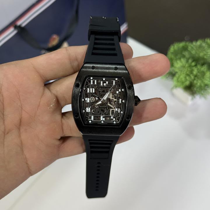 Richard_Mille RM67 Automatic ( Back open )