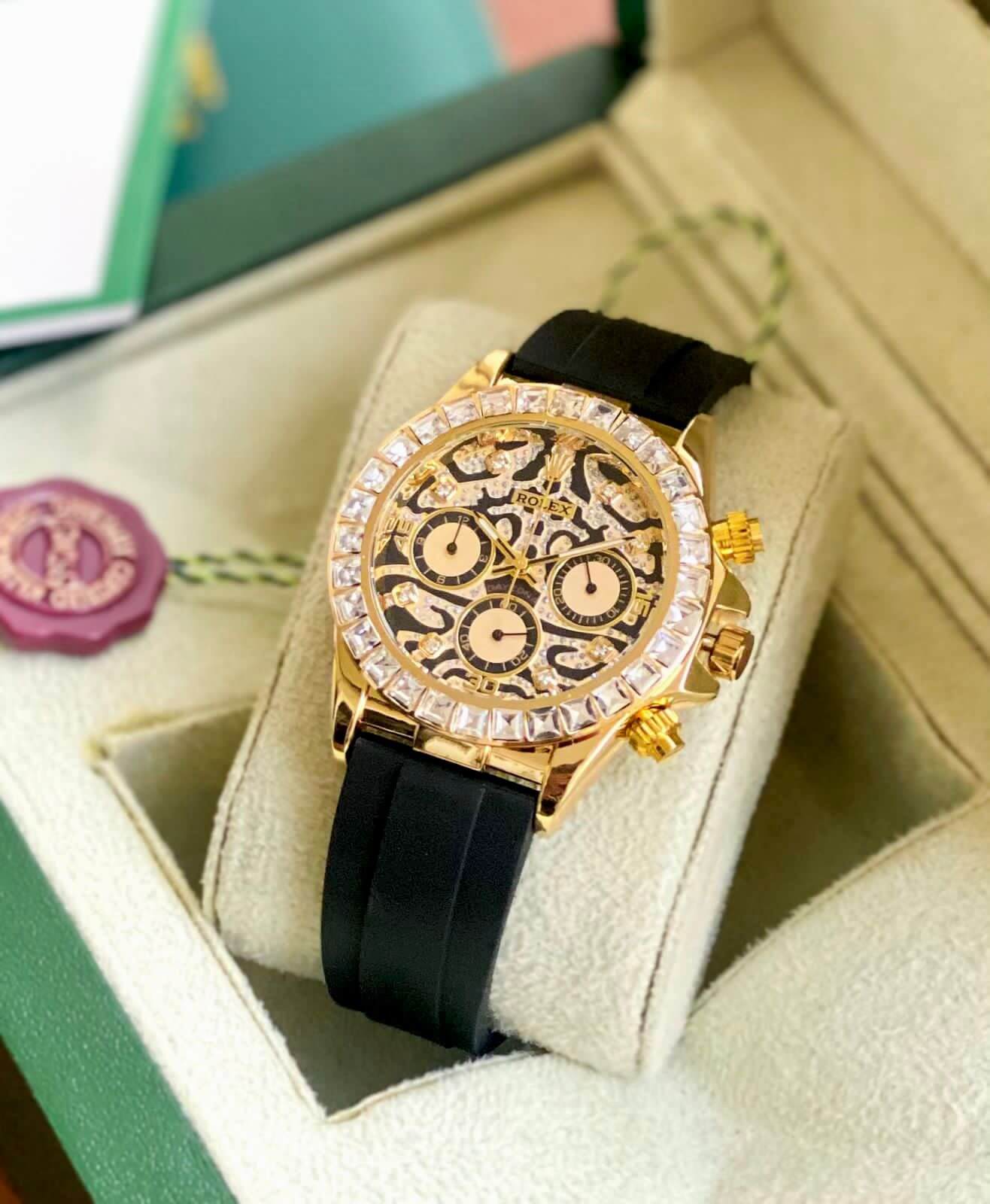 Rolex ❤️ tigre for boys fully premium quality