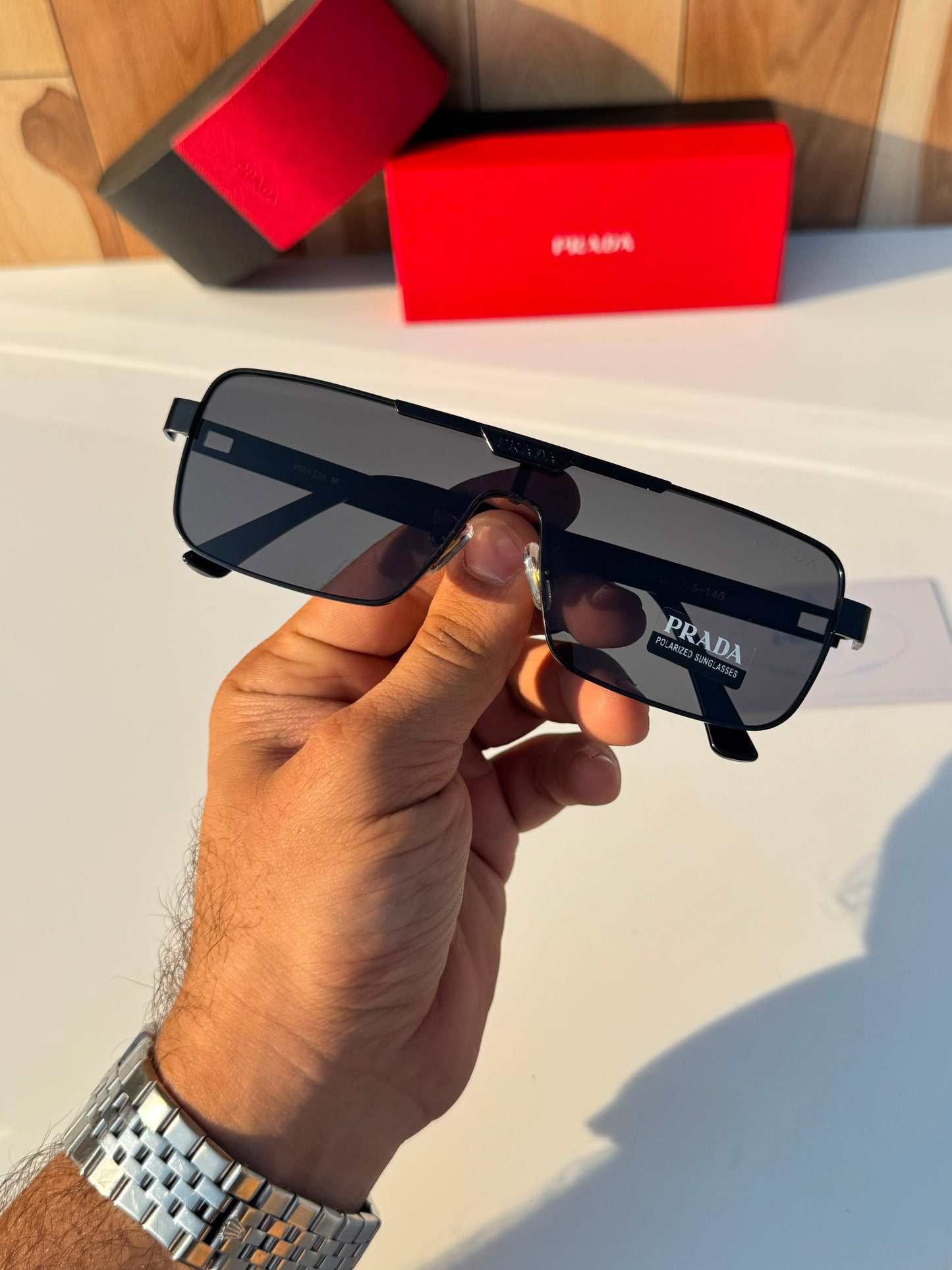 Prada 22028 black