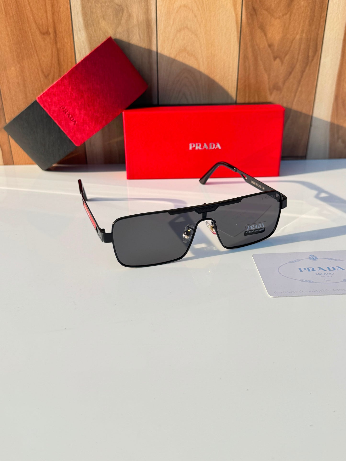 Prada 22028 black