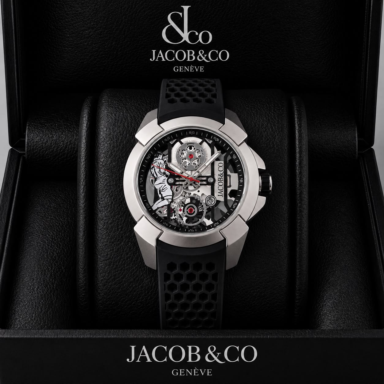 Jacob&Co men's watch