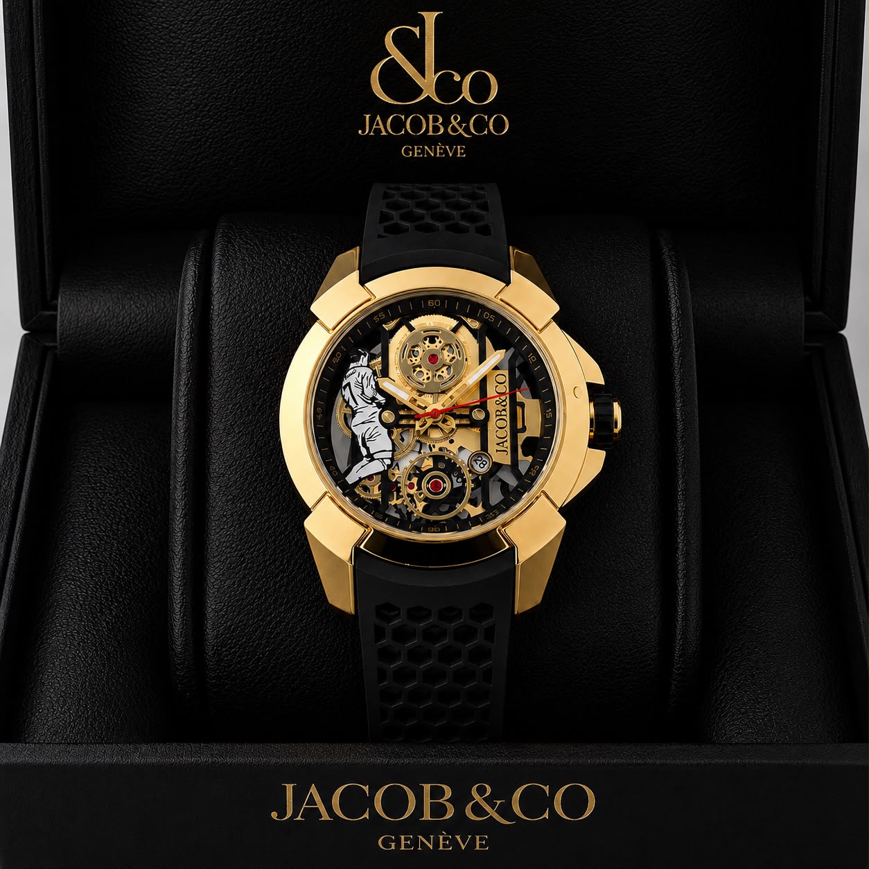 Jacob&Co men's watch