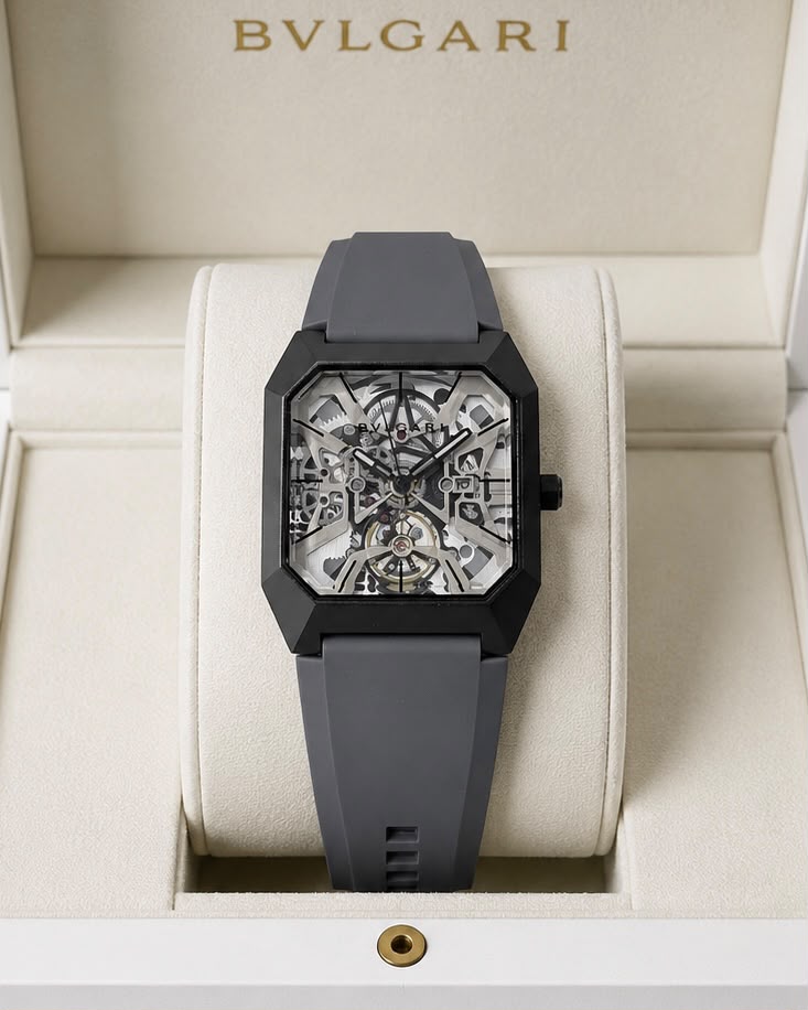 BVLGARI      TYPE: Men