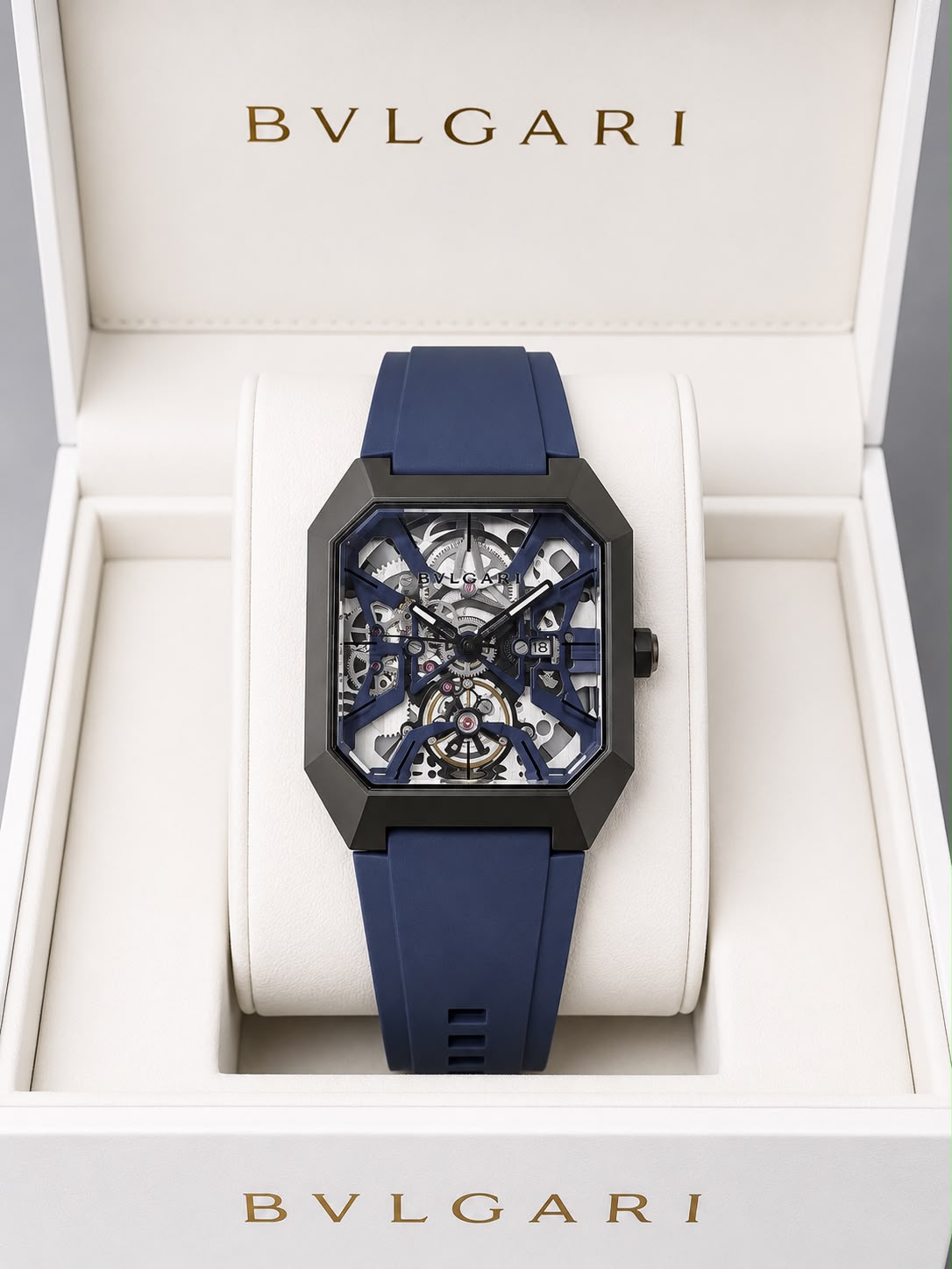 BVLGARI      TYPE: Men