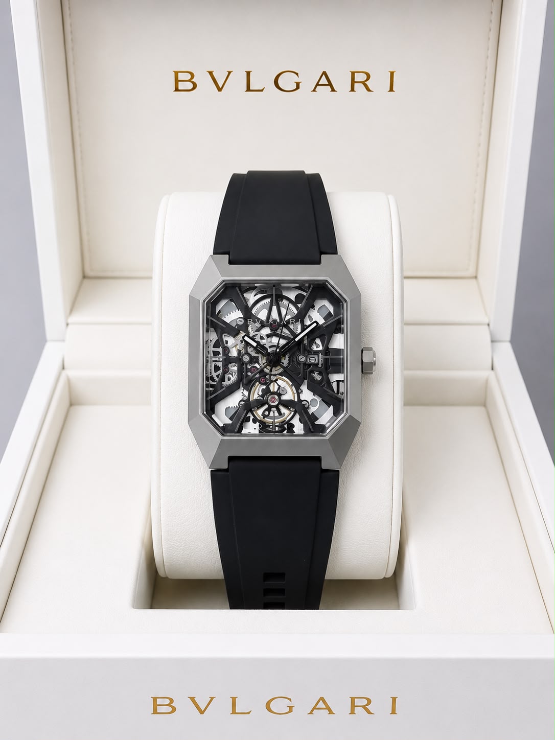 BVLGARI      TYPE: Men